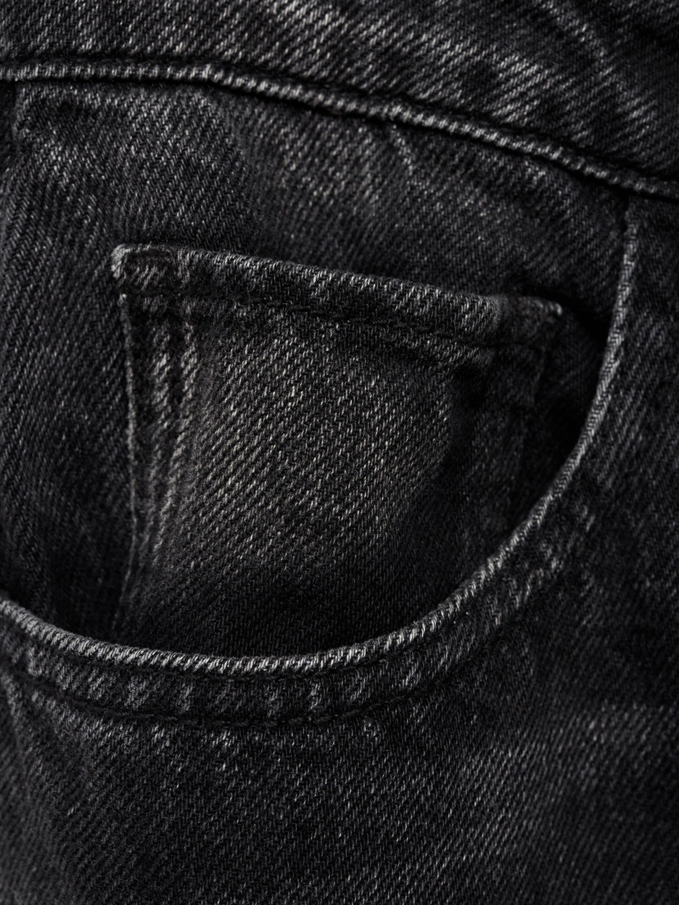 Прямі джинси MANGO модель 77054784_TN Фото