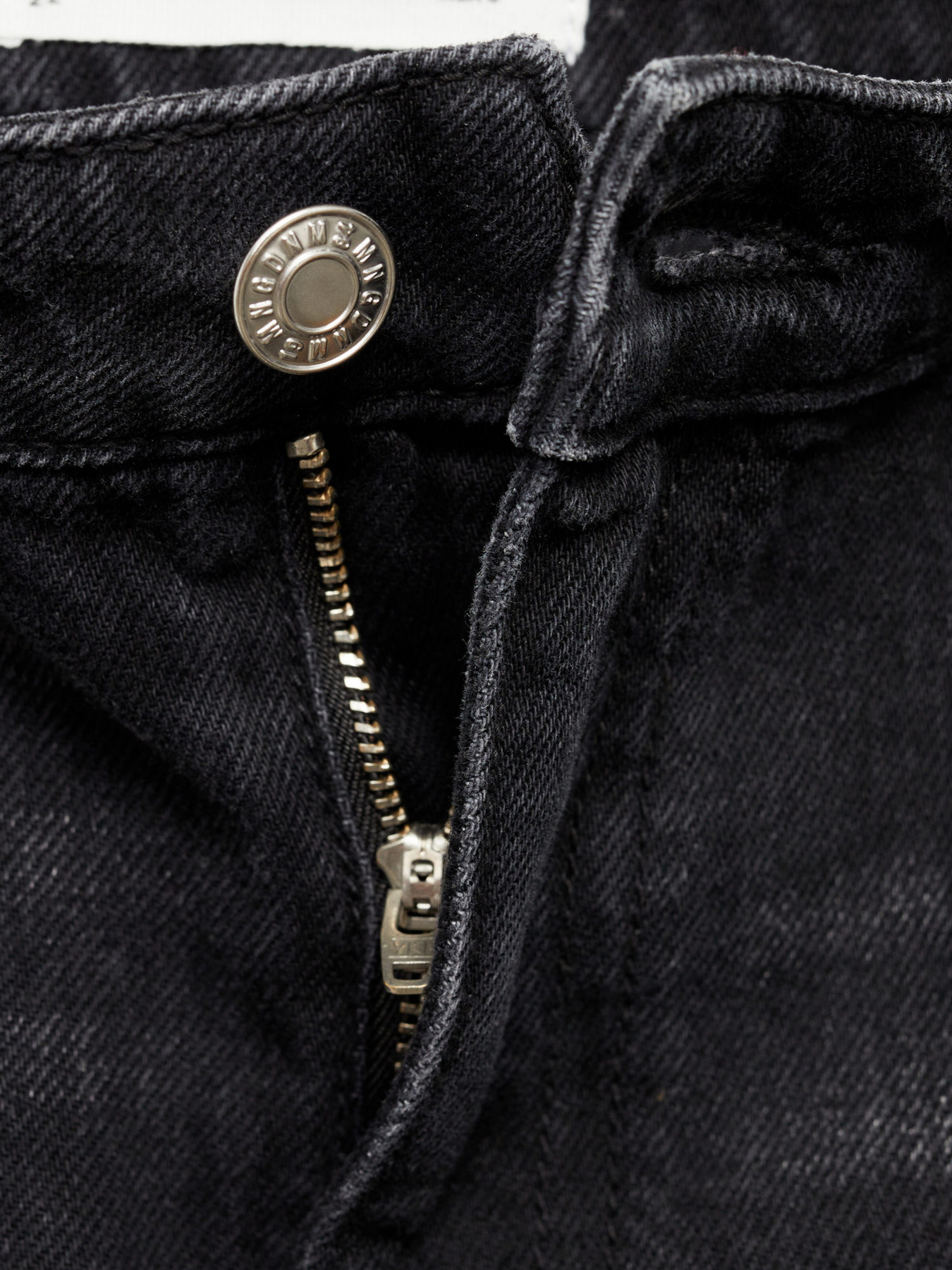 Прямі джинси MANGO модель 77054784_TN Фото