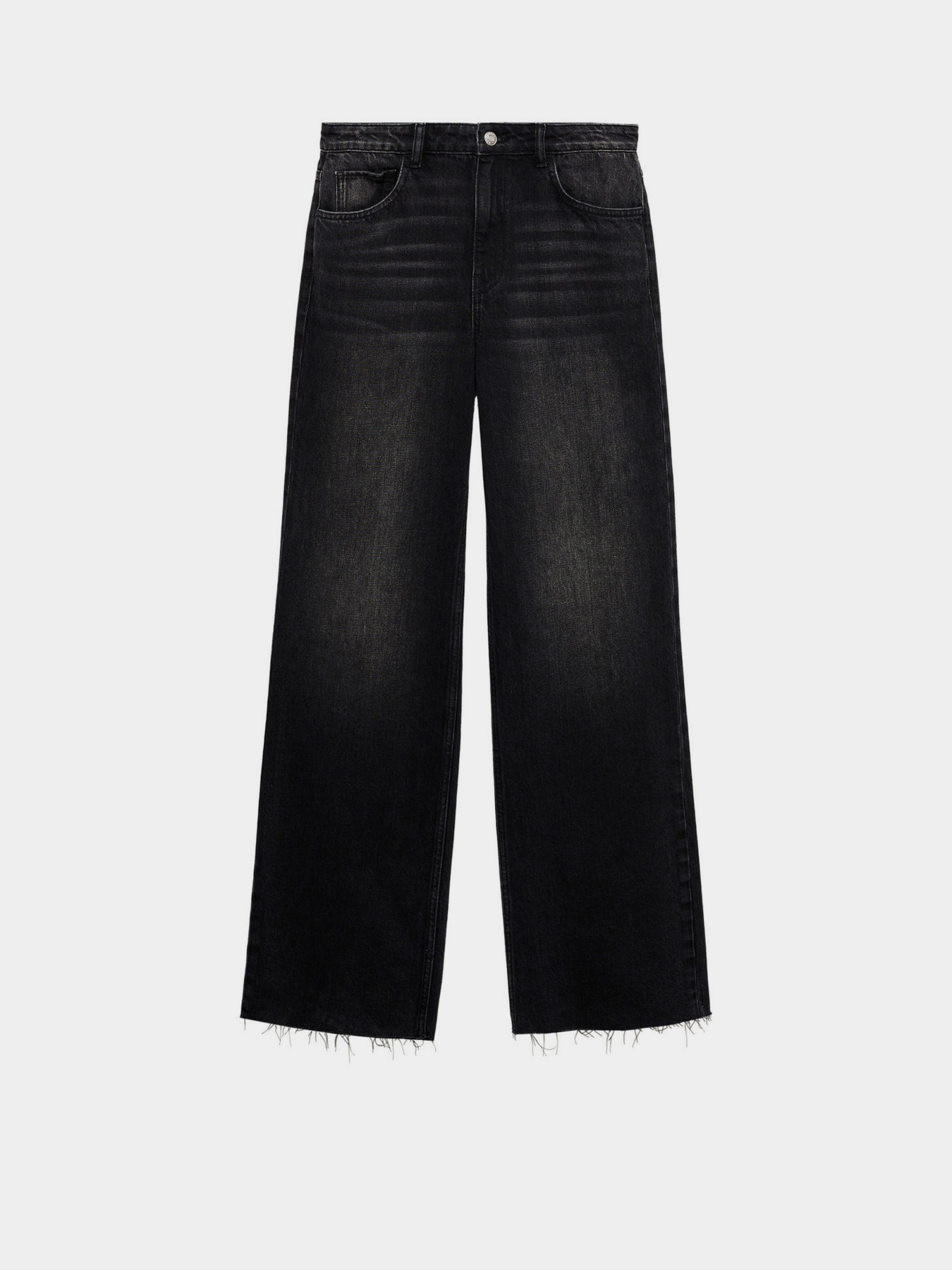 Прямые джинсы MANGO модель 77054784_TN Прямые джинсы MANGO модель 77054784_TN Фото