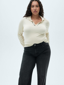 Прямые джинсы MANGO модель 77054784_TN Прямые джинсы MANGO модель 77054784_TN Фото