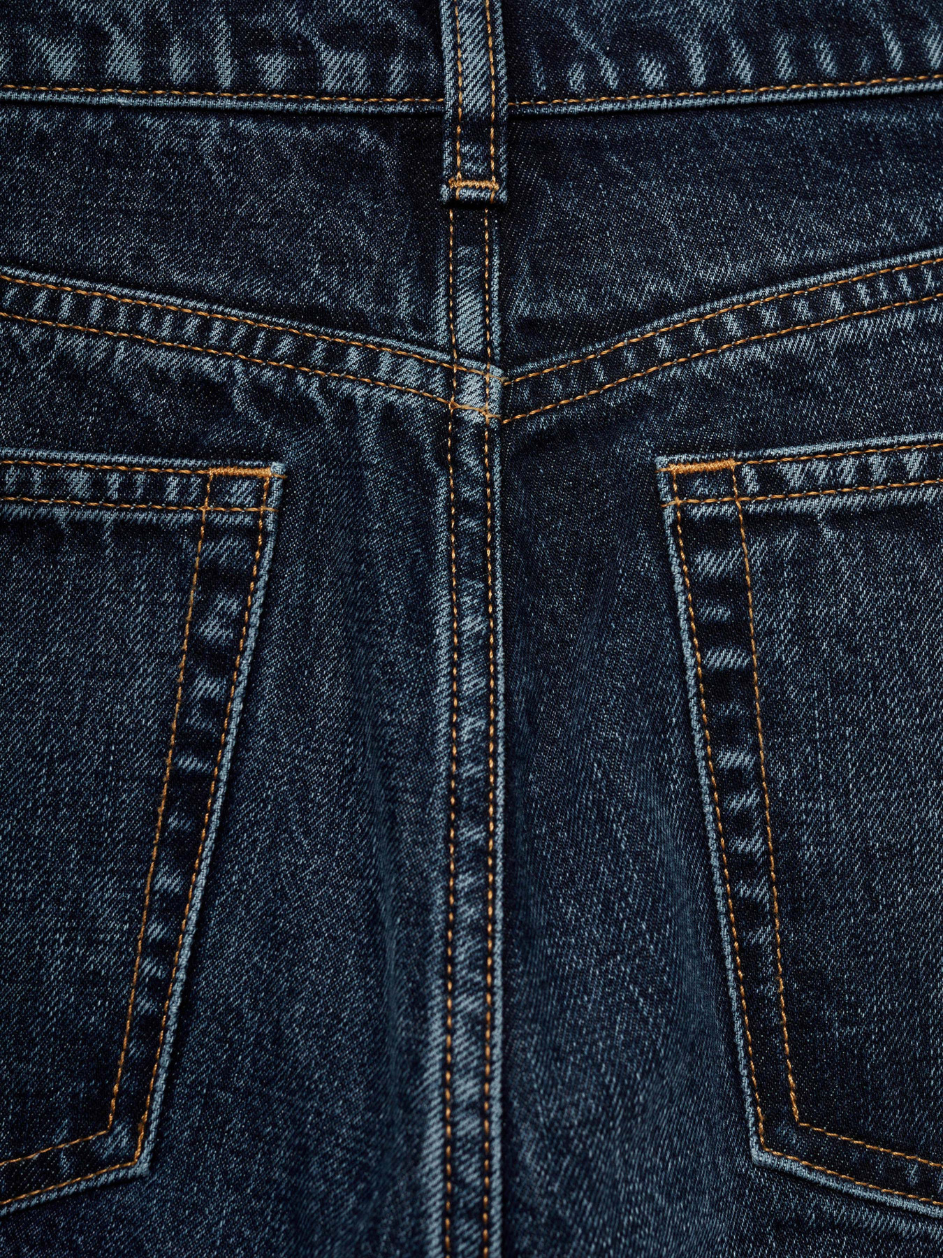 Прямые джинсы MANGO модель 77055644_TO Фото