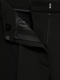 Штани класичні MANGO модель 77036724_99 Фото