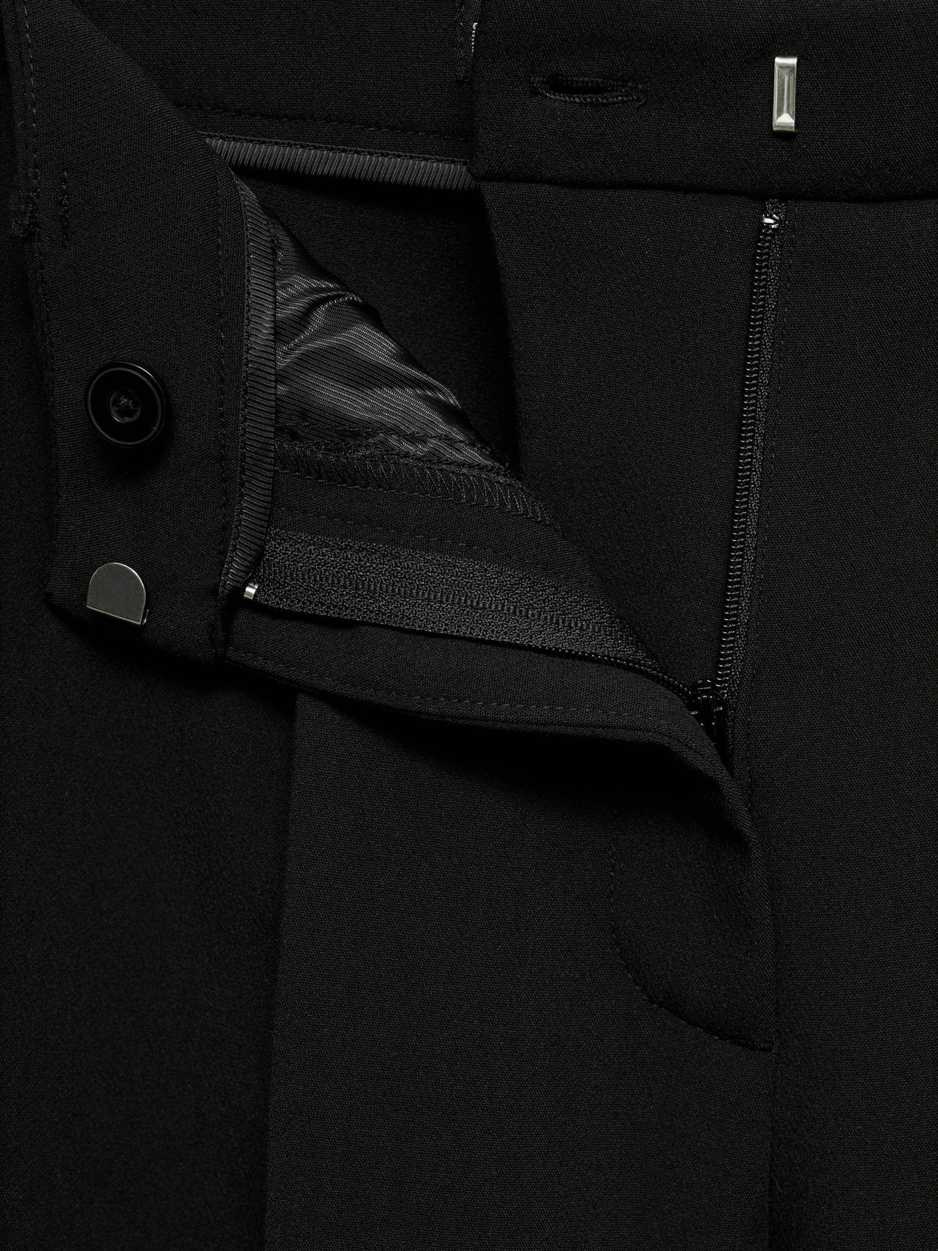 Класичні штани MANGO модель 77036724_99 Класичні штани MANGO модель 77036724_99 Фото