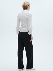 Класичні штани MANGO модель 77036724_99 Класичні штани MANGO модель 77036724_99 Фото