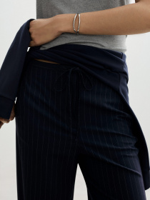 Брюки классические MANGO модель 77054760_56 Фото