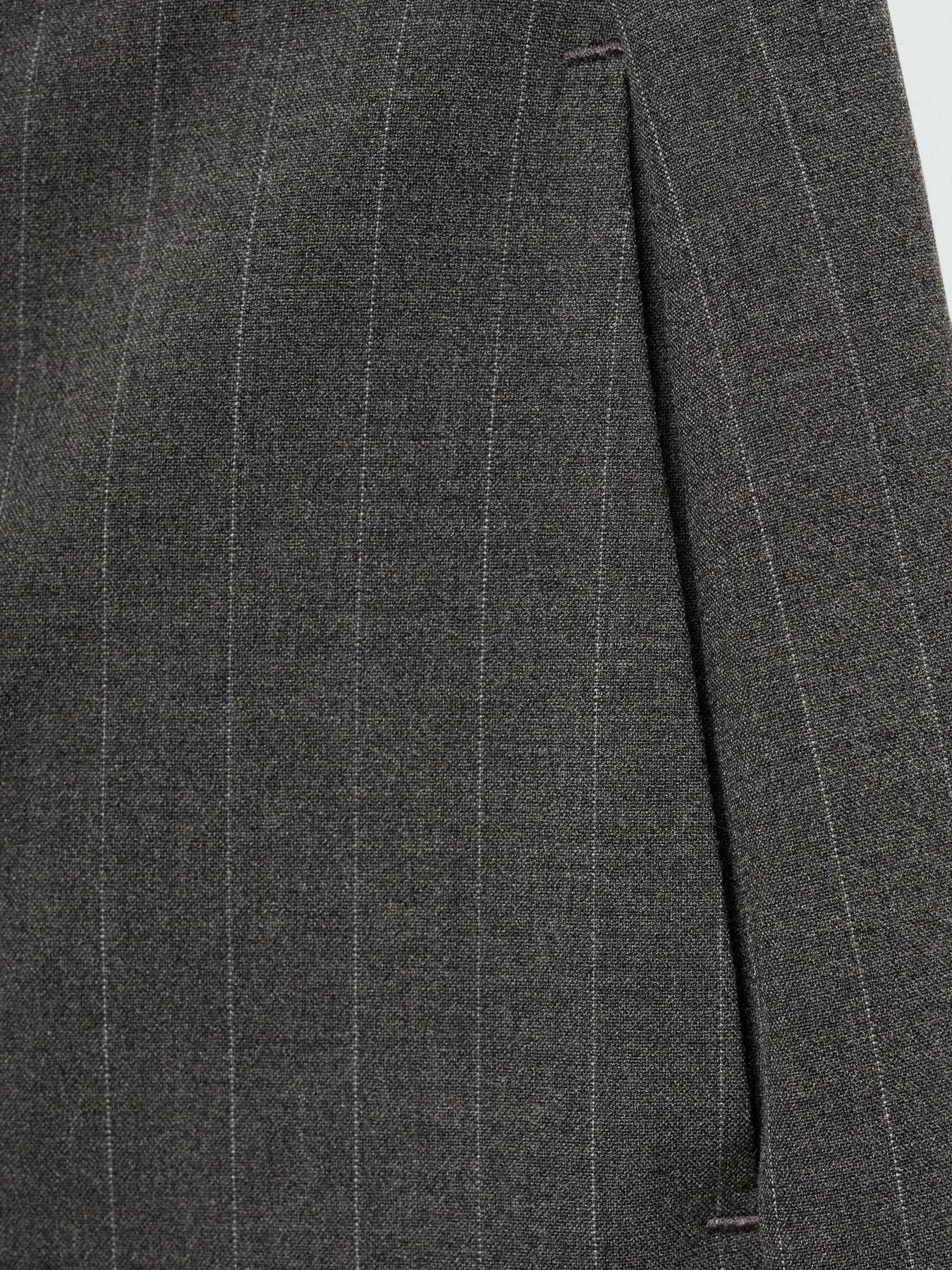 Брюки классические MANGO модель 77054760_92 Фото