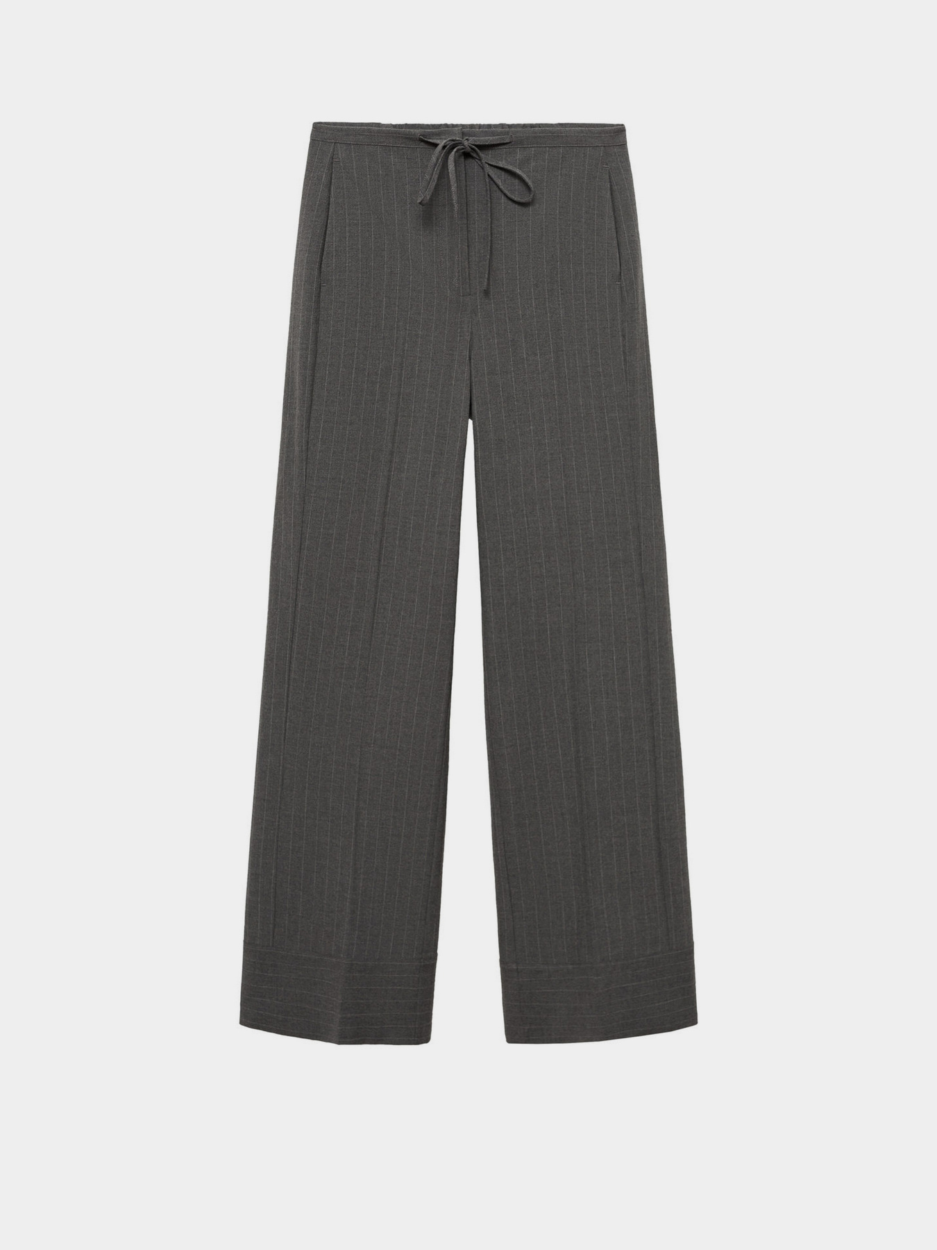 Брюки классические MANGO модель 77054760_92 Фото