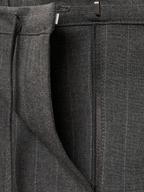 Брюки классические MANGO модель 77054760_92 Фото