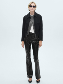 Повсякденні штани MANGO модель 77056723_99 Фото