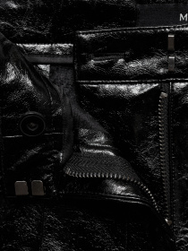 Повсякденні штани MANGO модель 77056723_99 Фото