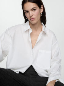 Брюки повседневные MANGO модель 77085647_96 Фото