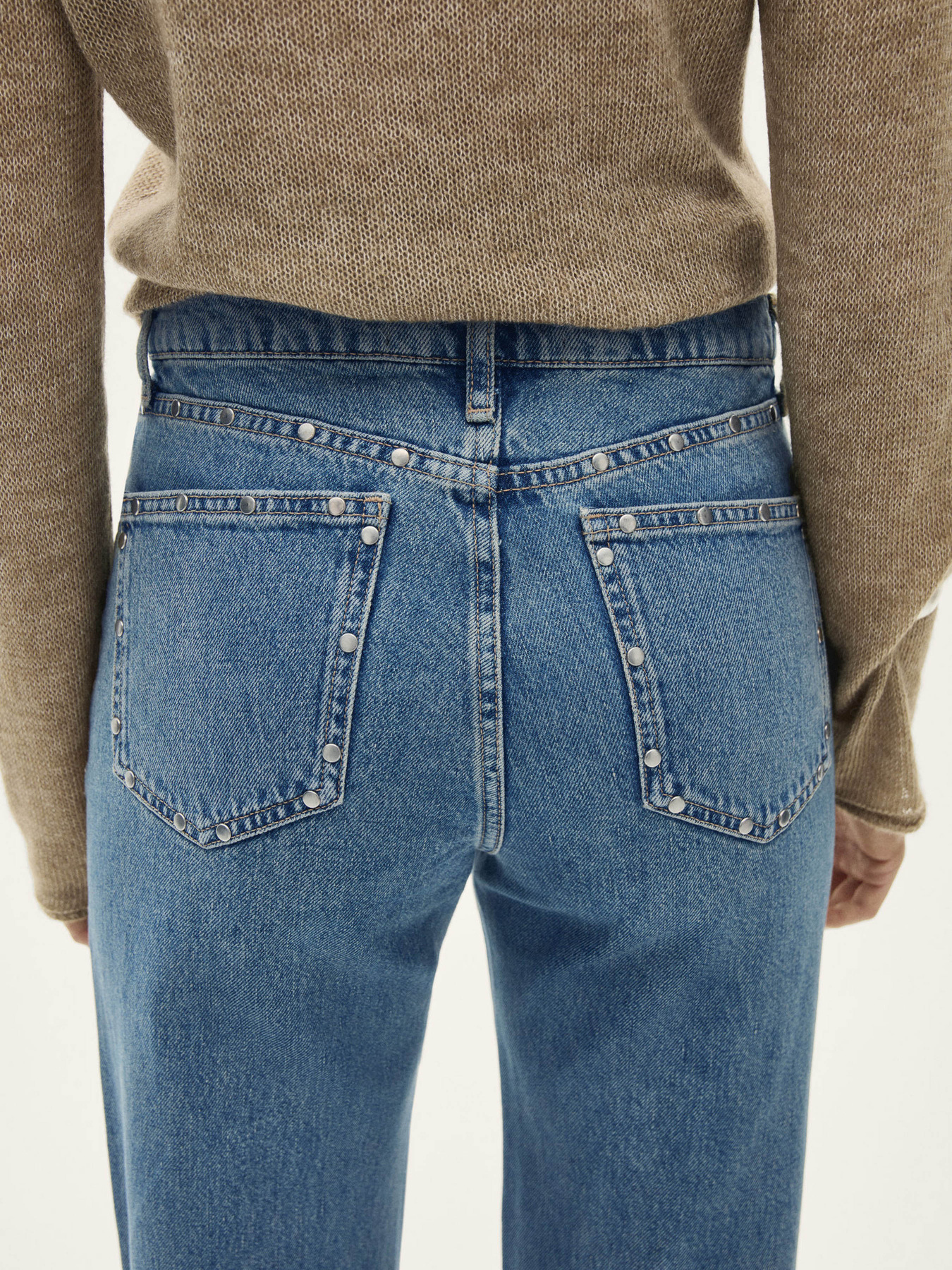 Джинси мом MANGO модель 77094072_TM Джинси мом MANGO модель 77094072_TM Фото