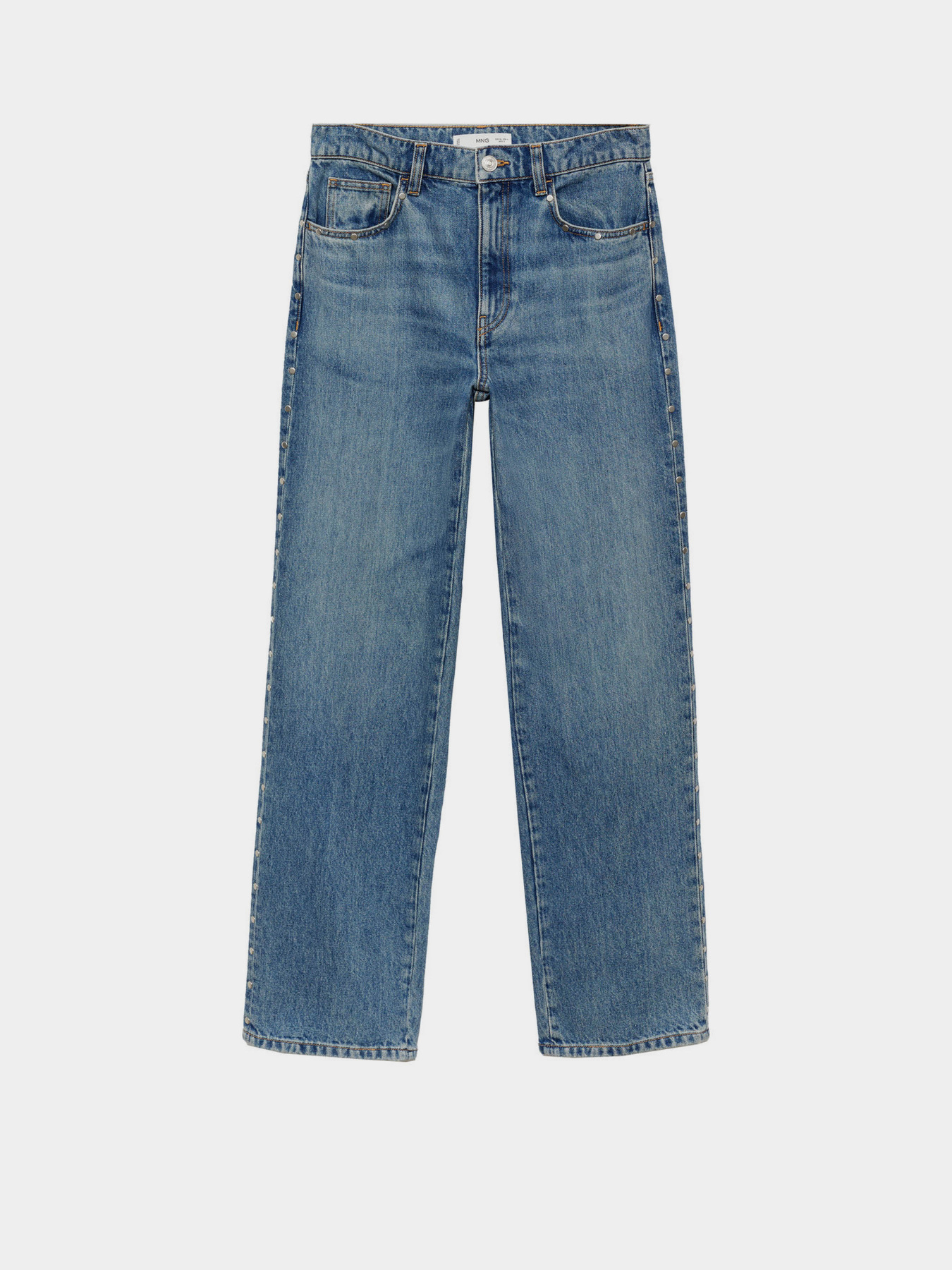 Джинси мом MANGO модель 77094072_TM Джинси мом MANGO модель 77094072_TM Фото