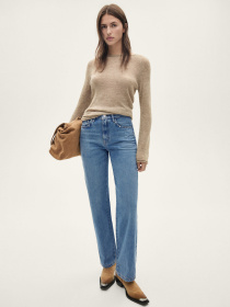 Джинси мом MANGO модель 77094072_TM Джинси мом MANGO модель 77094072_TM Фото