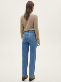 Джинси мом MANGO модель 77094072_TM Джинси мом MANGO модель 77094072_TM Фото