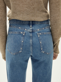 Джинси мом MANGO модель 77094072_TM Джинси мом MANGO модель 77094072_TM Фото