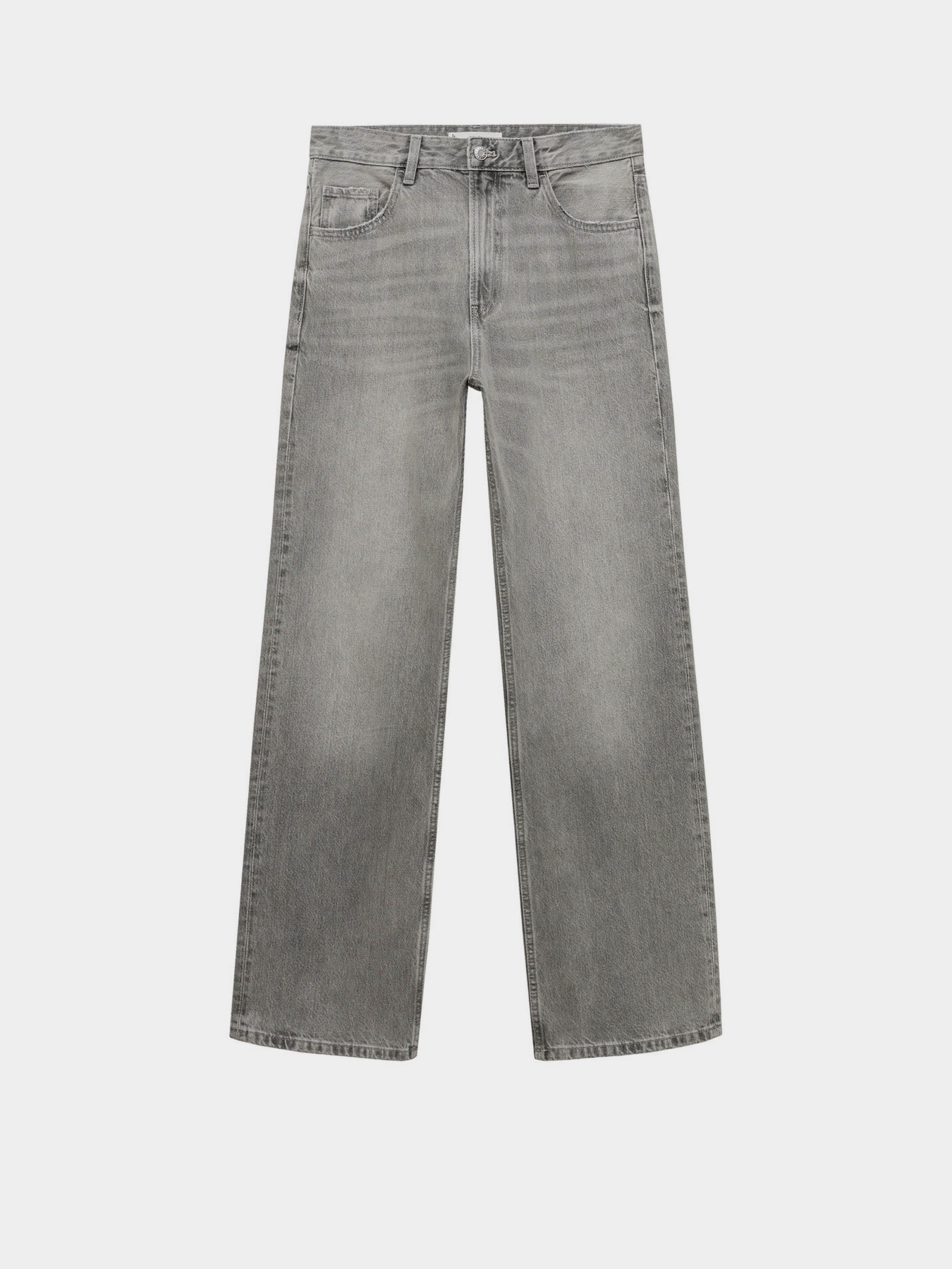 Прямі джинси MANGO модель 77004020_TG Фото