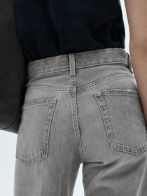 Прямі джинси MANGO модель 77004020_TG Фото