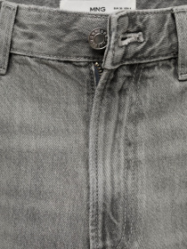 Прямі джинси MANGO модель 77004020_TG Фото