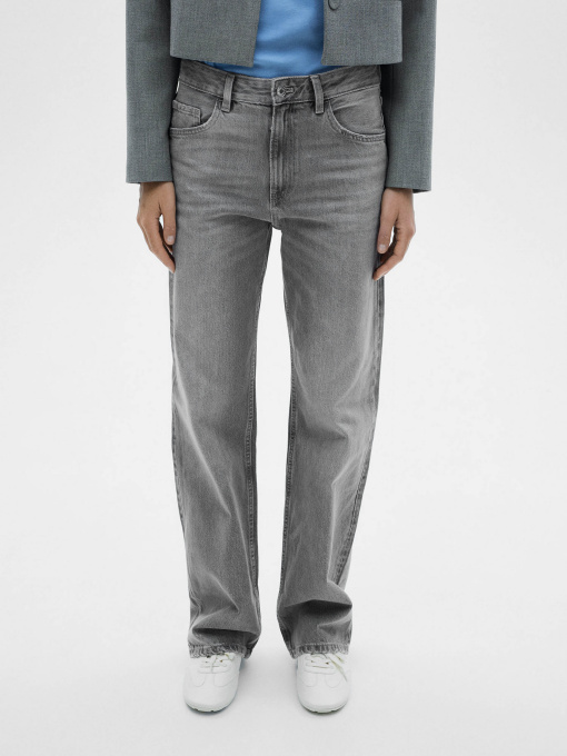 Прямі джинси MANGO модель 77004020_TG Фото