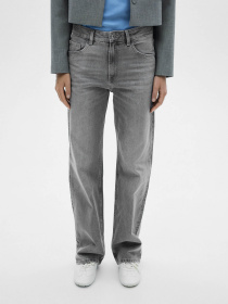 Прямые джинсы MANGO модель 77004020_TG Фото