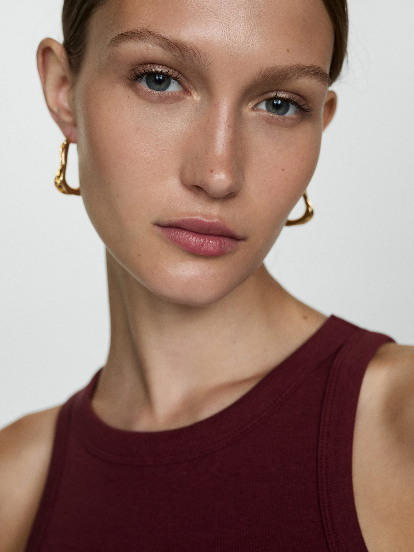 Топ MANGO модель 77064022_78 Фото