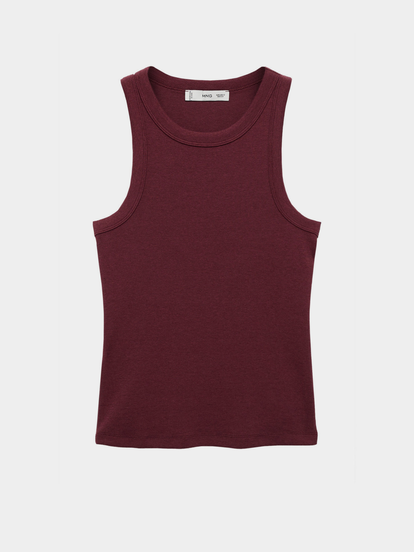 Топ MANGO модель 77064022_78 Фото