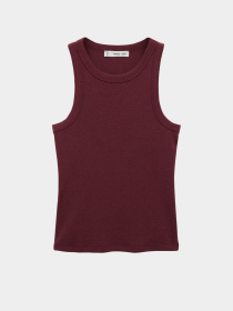 Топ MANGO модель 77064022_78 Фото