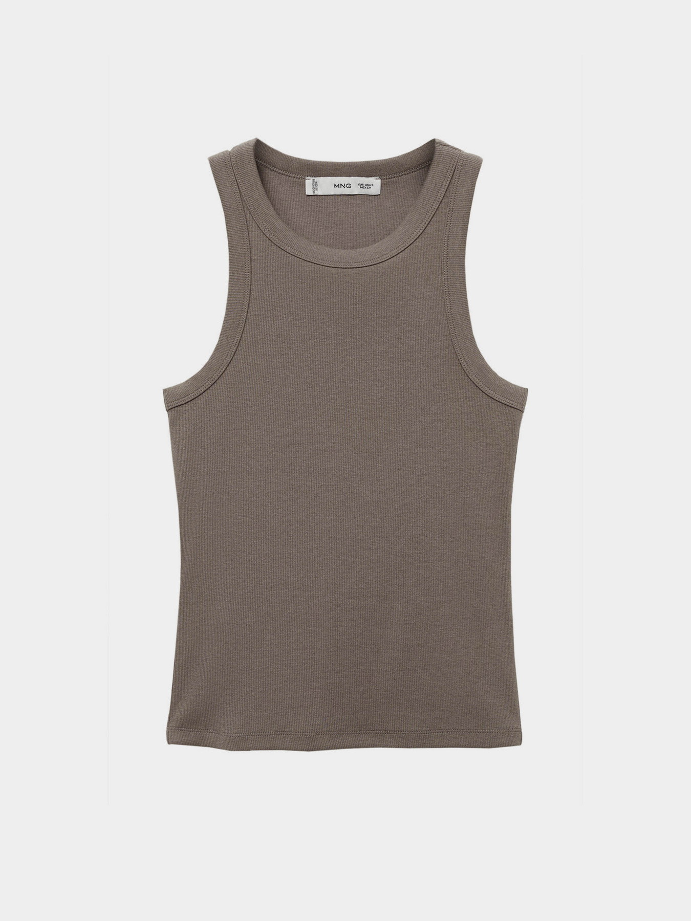 Топ MANGO модель 77064022_35 Фото