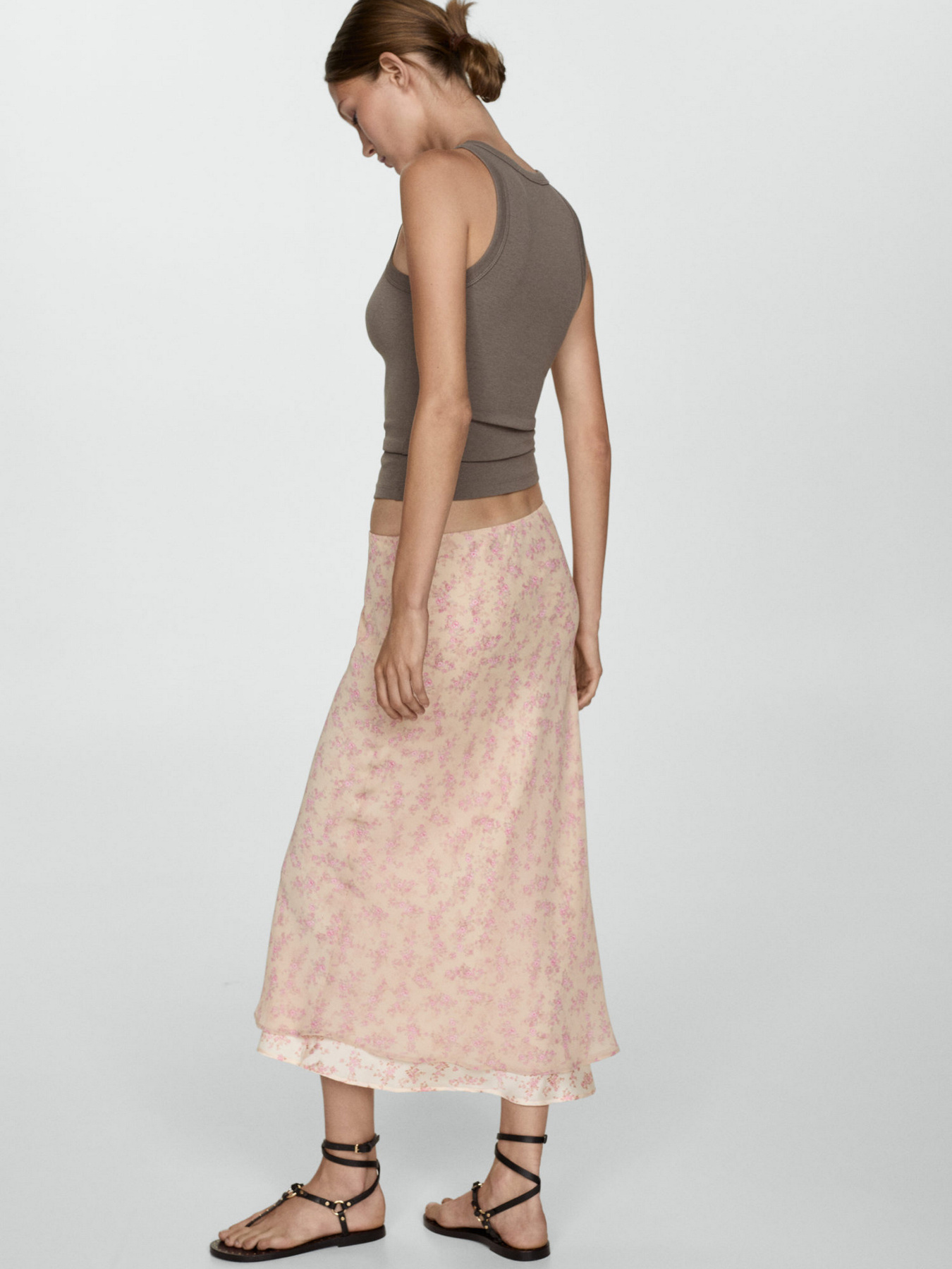 Топ MANGO модель 77064022_35 Фото