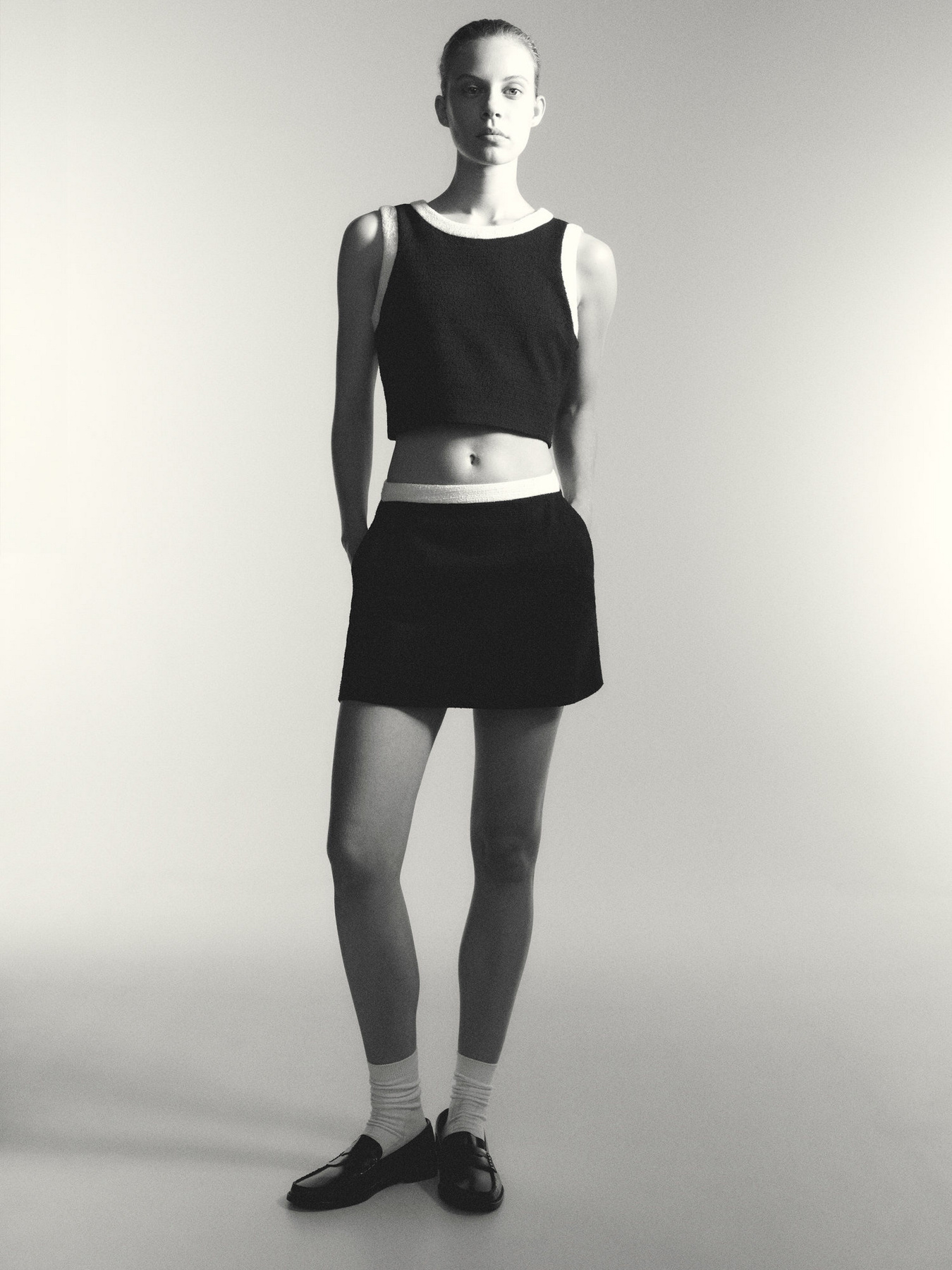 Топ MANGO Модель 77074070_99 Фото