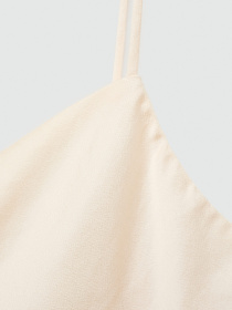 Майка MANGO модель 77085648_2 Фото