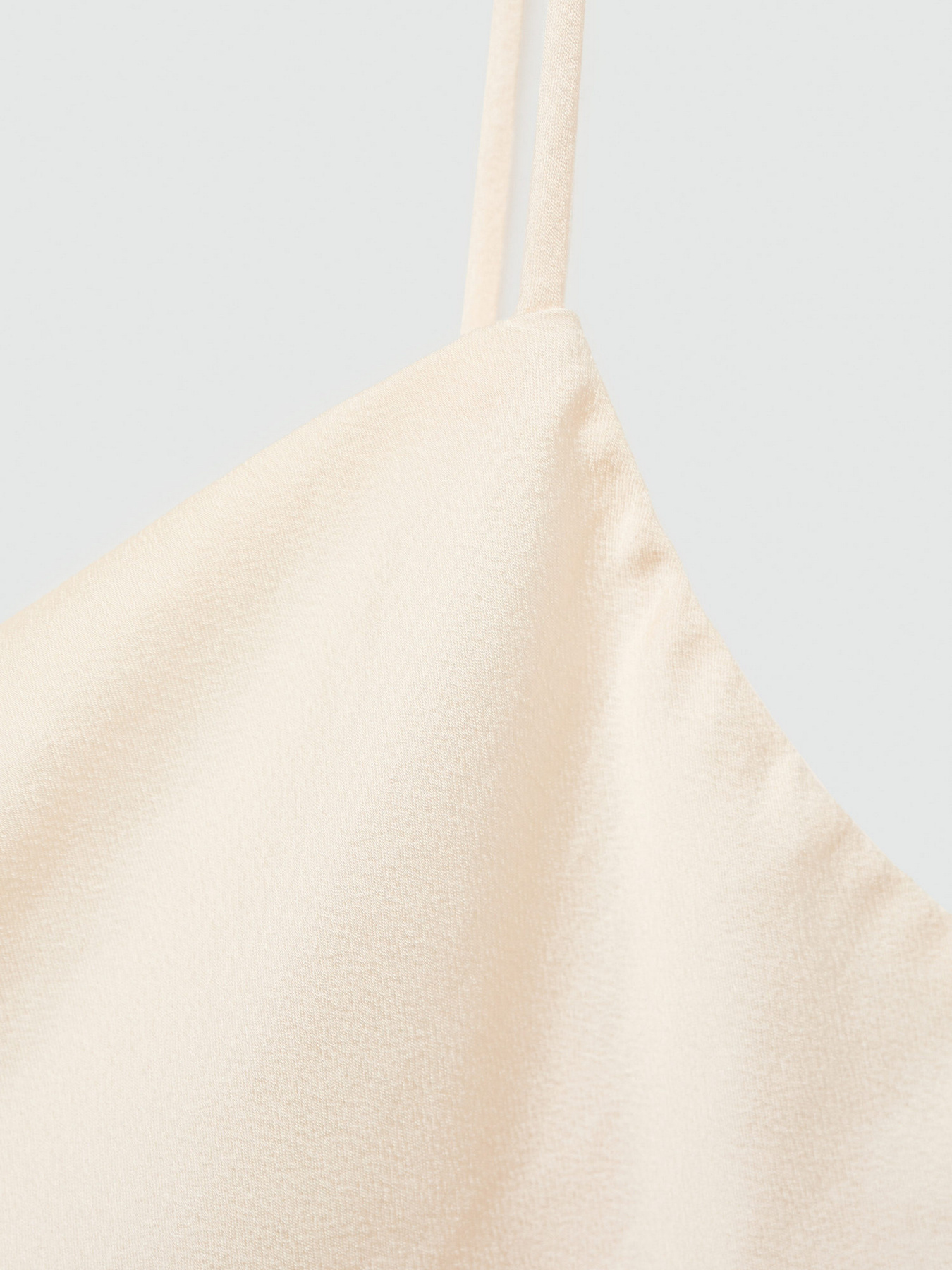 Майка MANGO модель 77085648_2 Фото