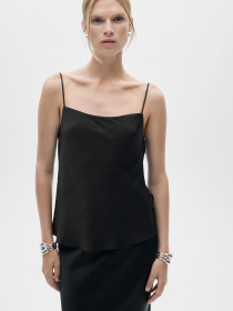 Майка MANGO модель 77085648_99 Фото