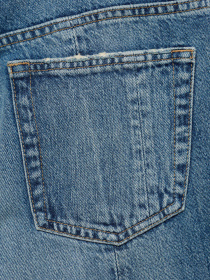 Прямые джинсы MANGO модель 77004022_TM Фото