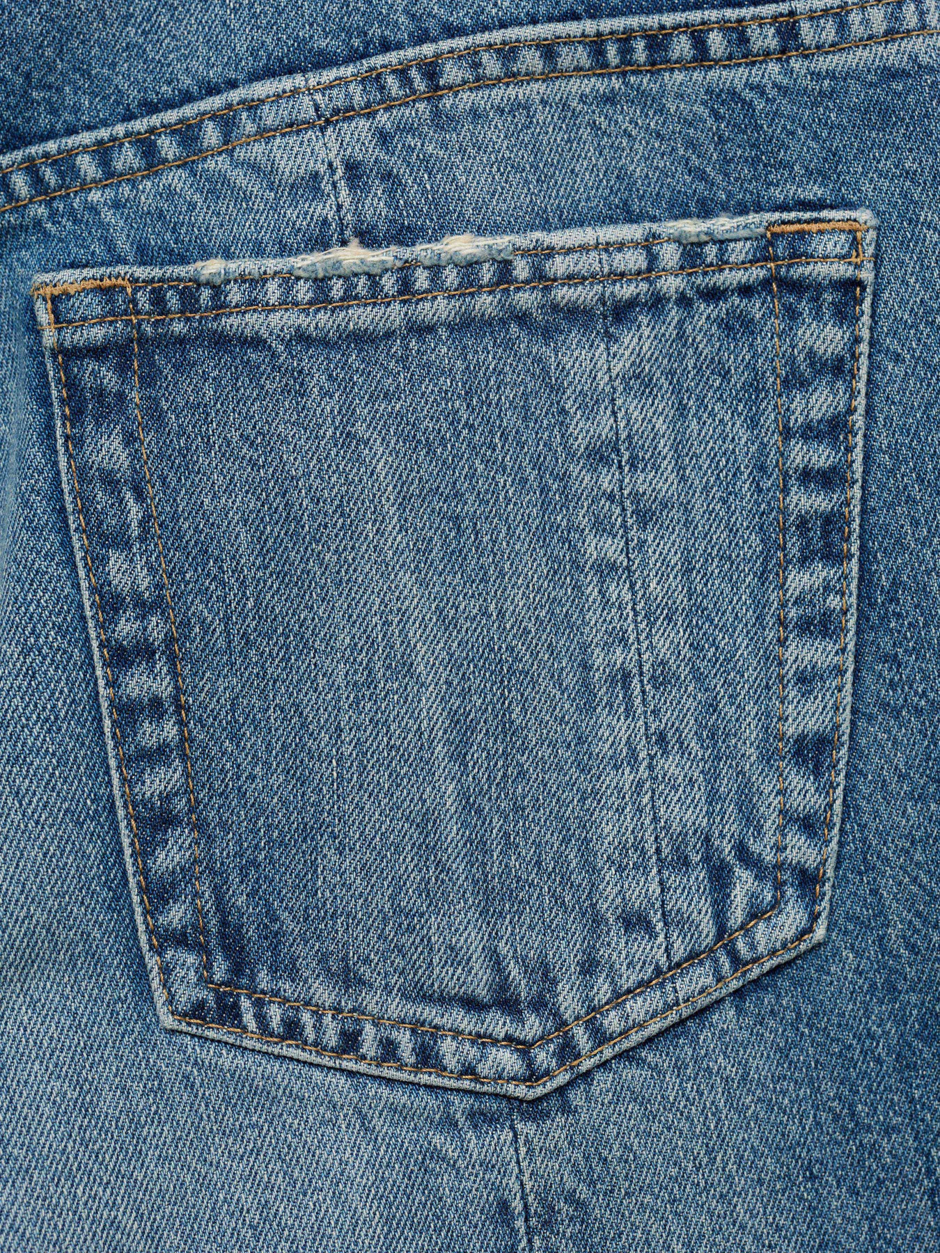 Прямые джинсы MANGO модель 77004022_TM Прямые джинсы MANGO модель 77004022_TM Фото