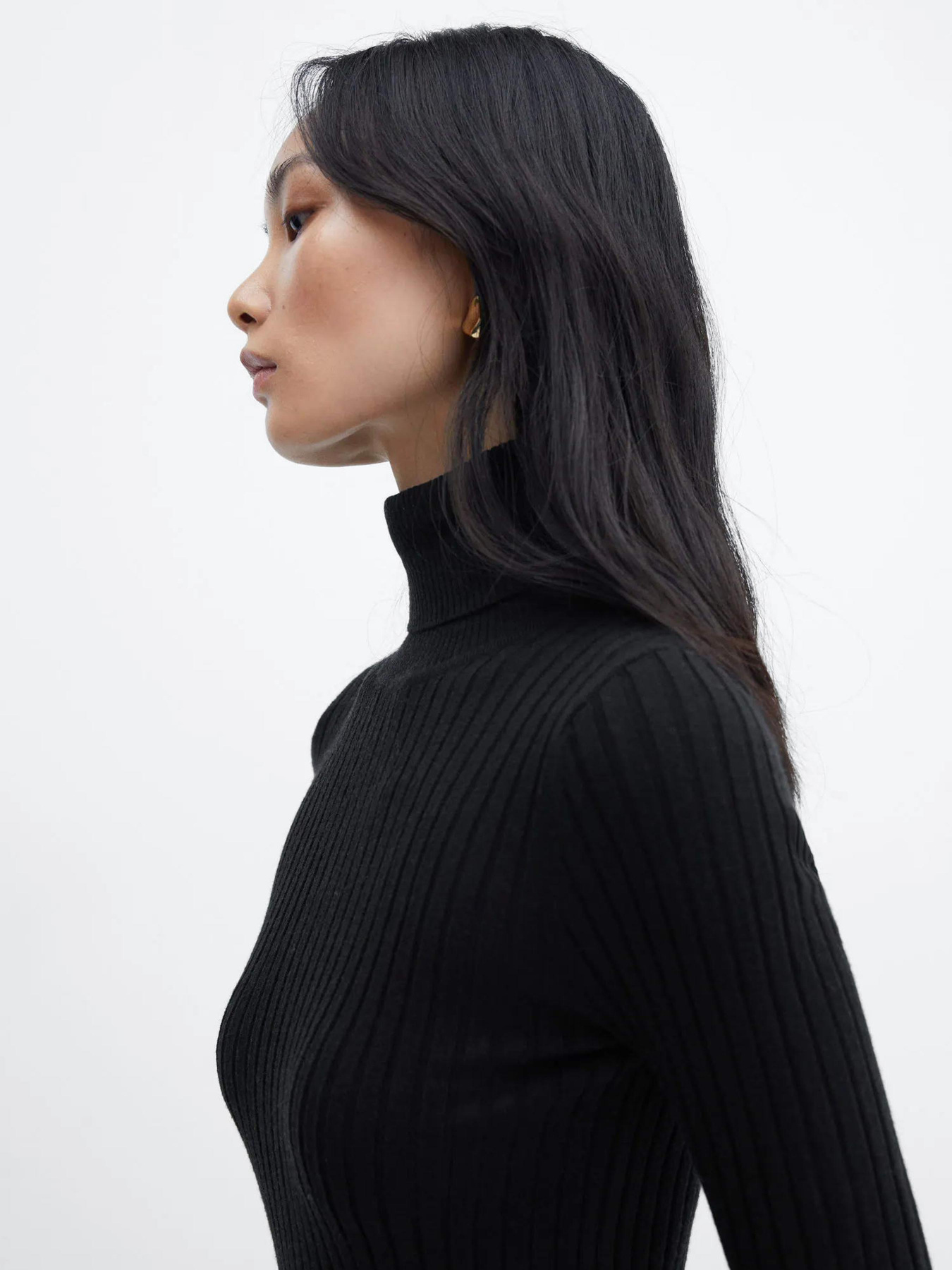 Сукня міді MANGO Goletac модель 57087730_99 Фото