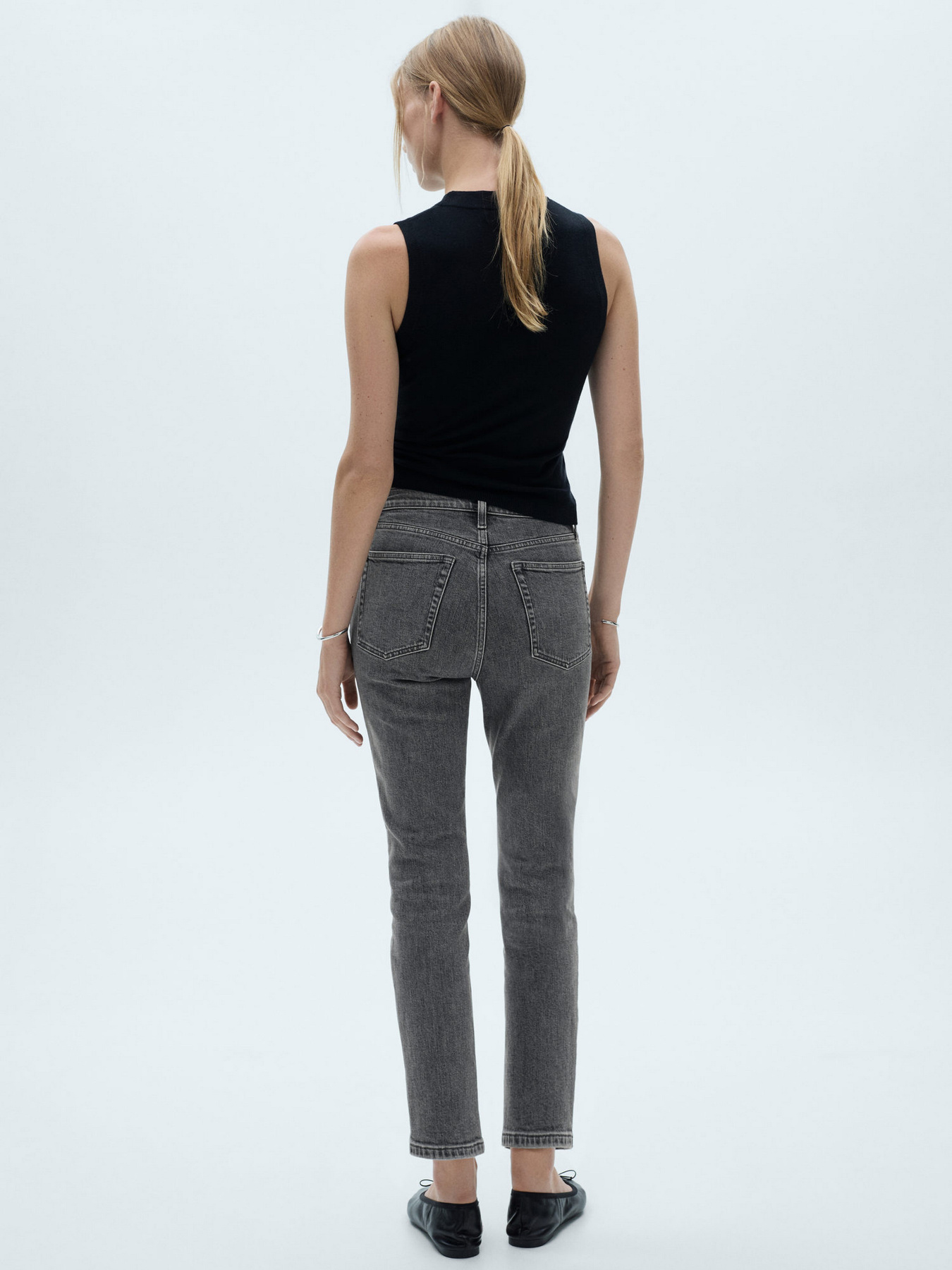 Скіні джинси MANGO модель 77005663_TU Скіні джинси MANGO модель 77005663_TU Фото