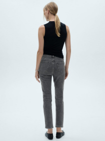 Скіні джинси MANGO модель 77005663_TU Скіні джинси MANGO модель 77005663_TU Фото