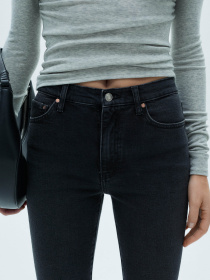 Скинни джинсы MANGO модель 77005664_TN Фото