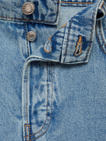 Прямые джинсы MANGO модель 77014018_TM Фото