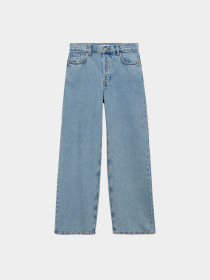 Прямые джинсы MANGO модель 77014018_TM Фото