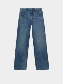 Прямые джинсы MANGO модель 77014019_TM Фото