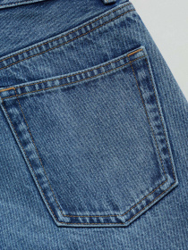 Прямые джинсы MANGO модель 77014019_TM Фото