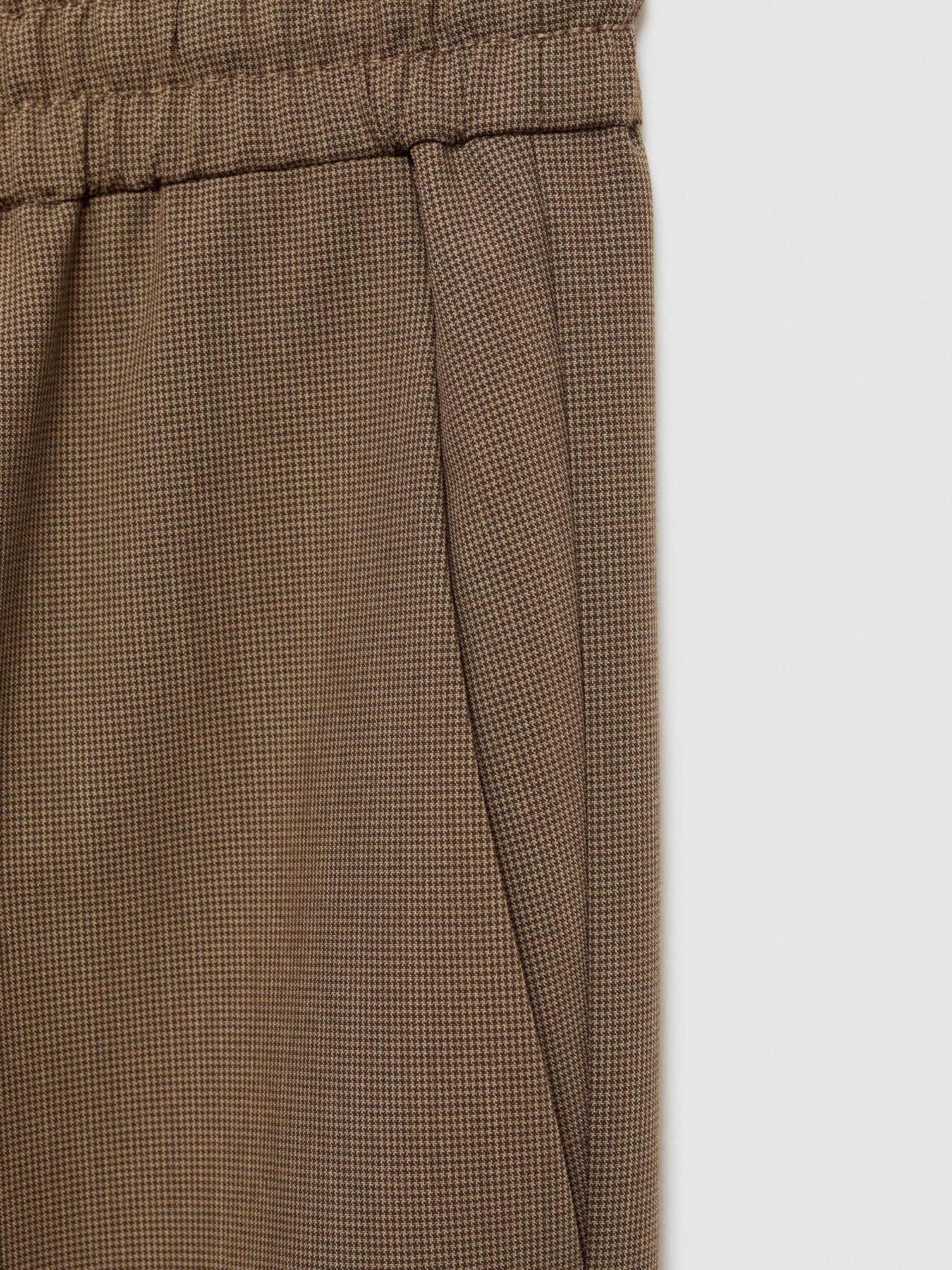 Брюки классические MANGO модель 77016730_30 Фото