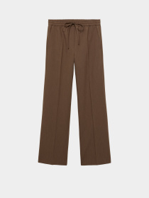 Брюки классические MANGO модель 77016730_30 Фото