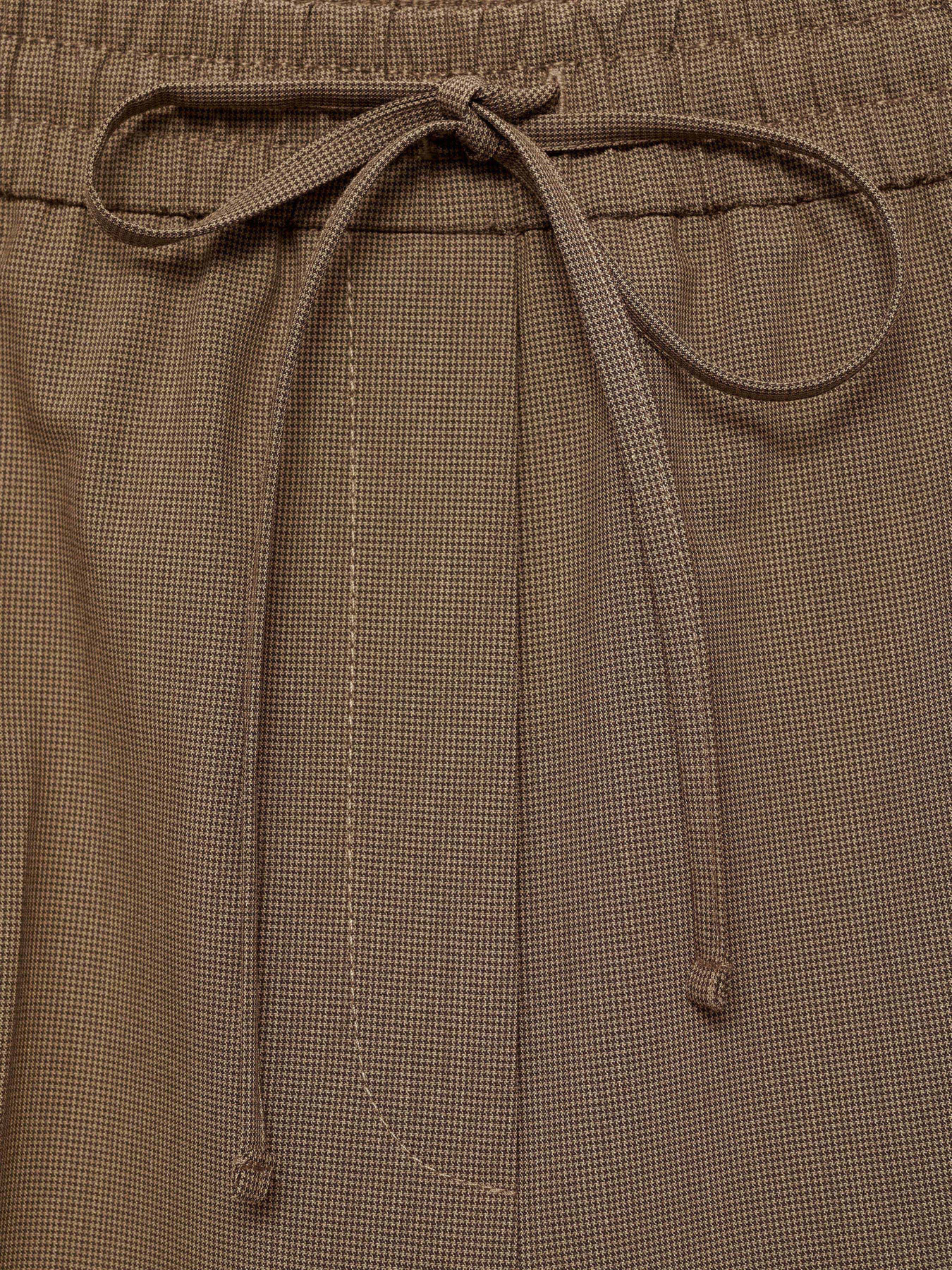 Классические штаны MANGO модель 77016730_30 Фото