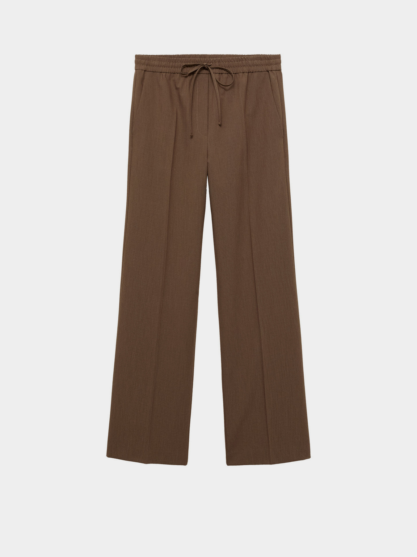 Классические штаны MANGO модель 77016730_30 Фото