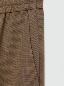 Классические штаны MANGO модель 77016730_30 Фото