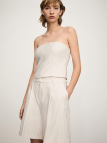 Шорти MANGO модель 77063264_5 Фото